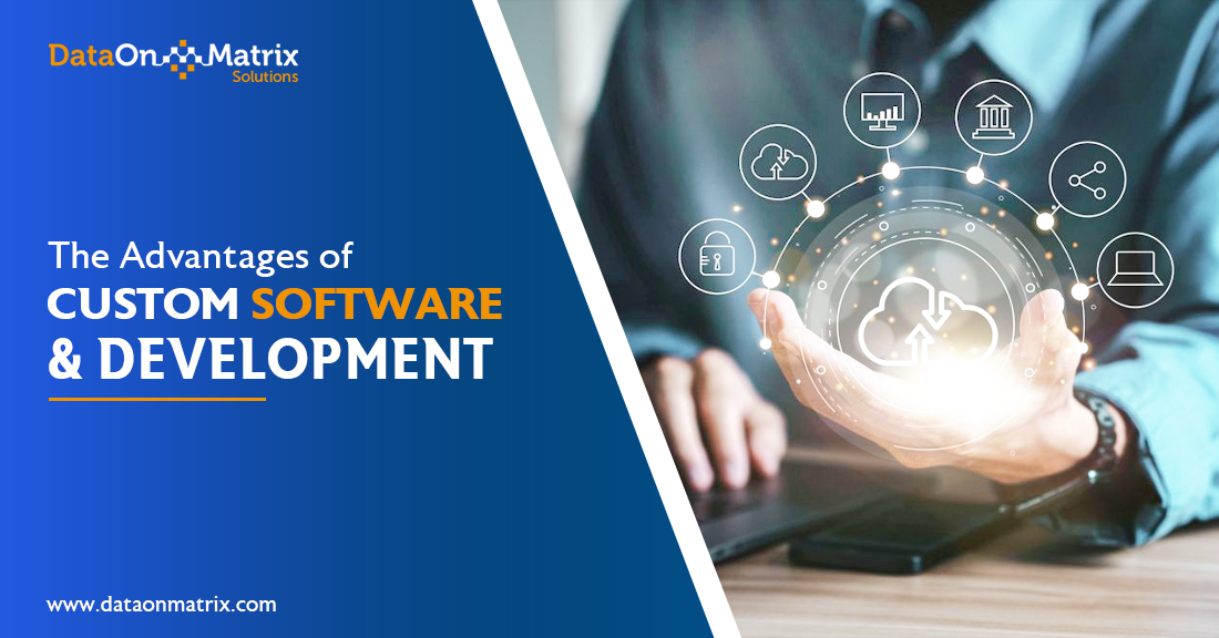 Unleashing Success: The Advantages of Custom Software Development
