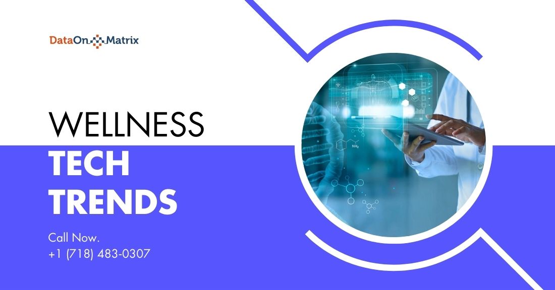 Growing Wellness Tech Trends for a Healthier Life