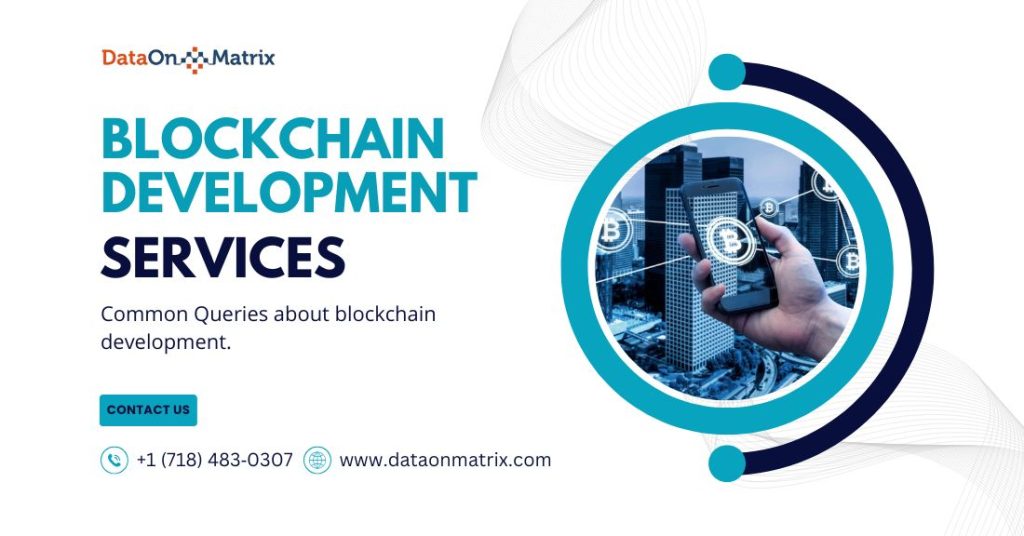 Blockchain Development Services