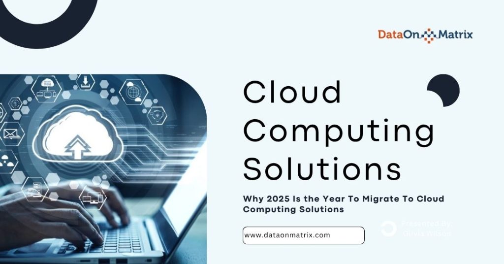 Cloud Computing Solutions