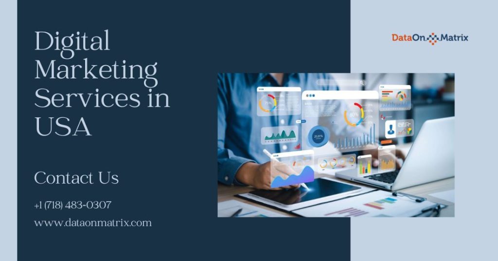 Digital Marketing Services in USA