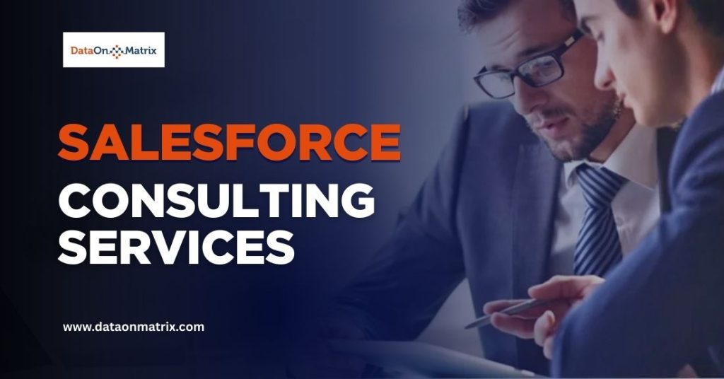 Salesforce Consulting Services