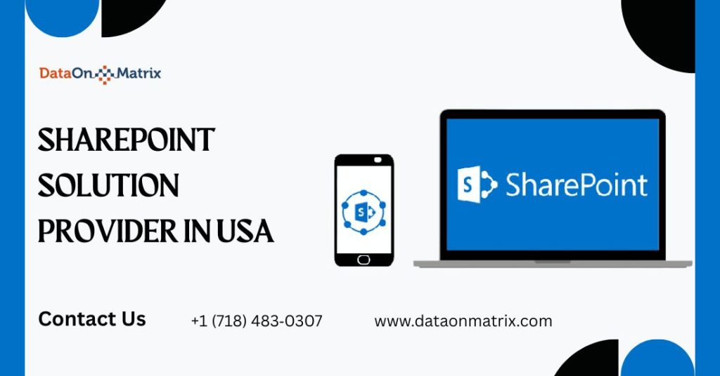 SharePoint Solution Provider in USA