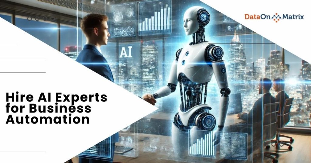 Hire AI Experts for Business Automation