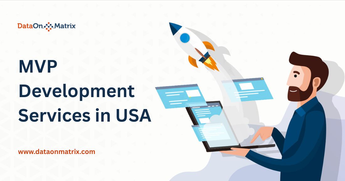 Why AI-driven Startups Need MVP Development Services in USA?