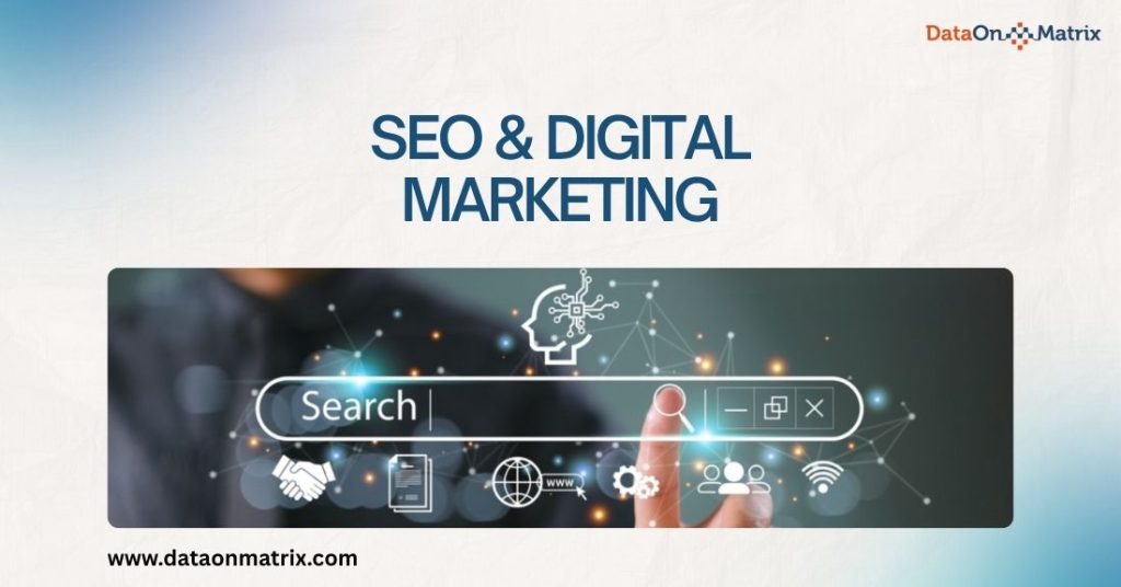 SEO & Digital Marketing