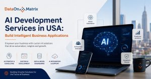 AI Development Services in USA