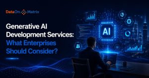 Generative AI Development Services