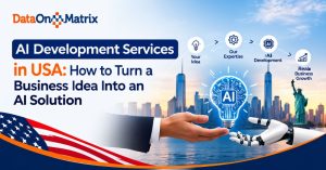 AI Development Services in USA