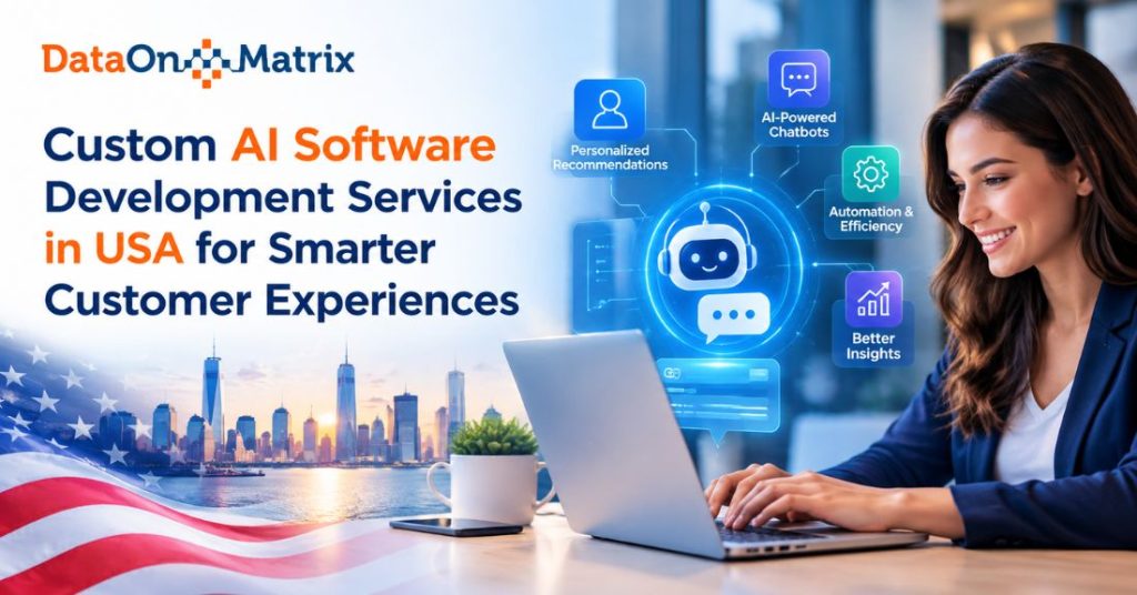 Custom AI Software Development Services