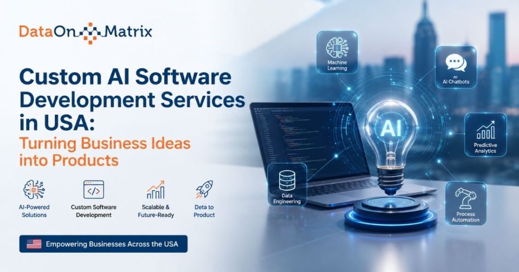 Custom AI Software Development Services