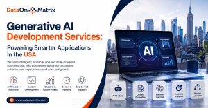 Generative AI Development Services