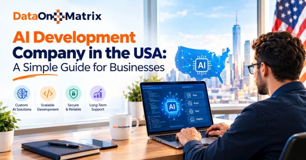 AI Development Company in the USA