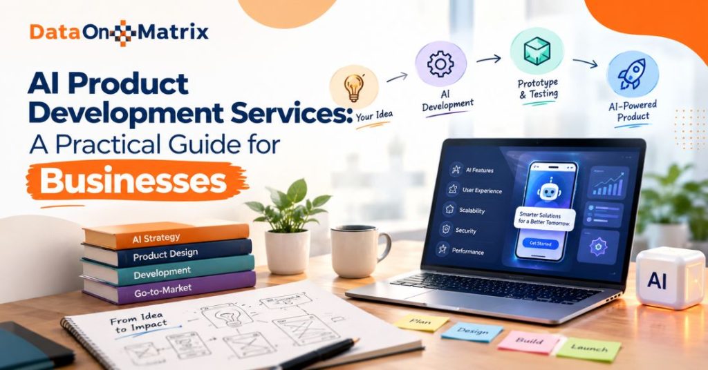 AI Product Development Services