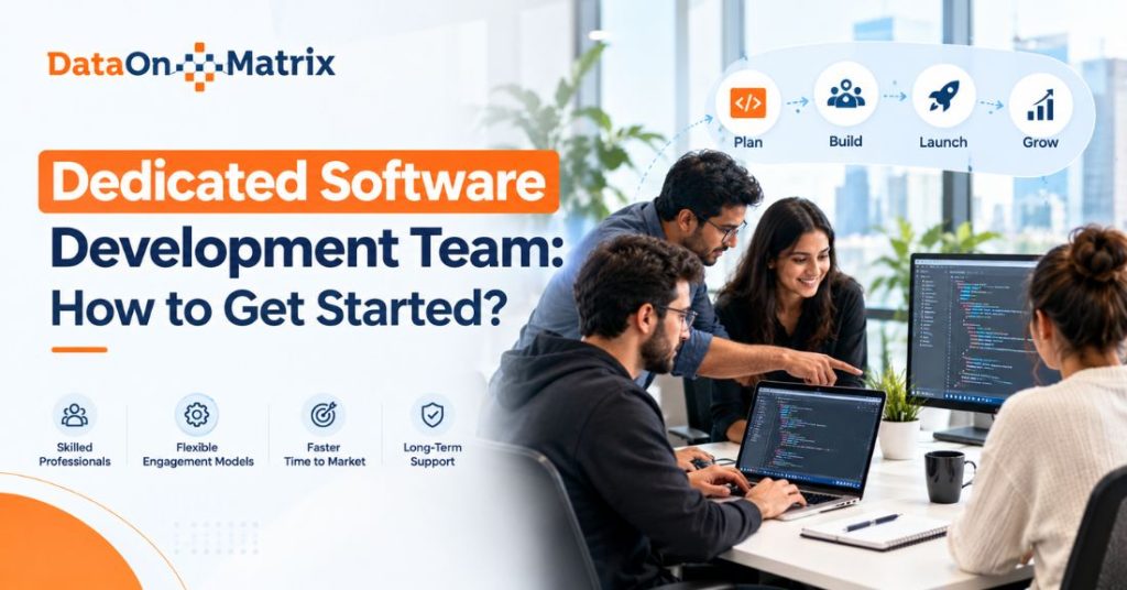 Dedicated Software Development Team