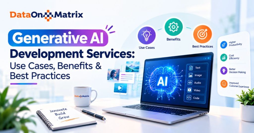 Generative AI Development Services